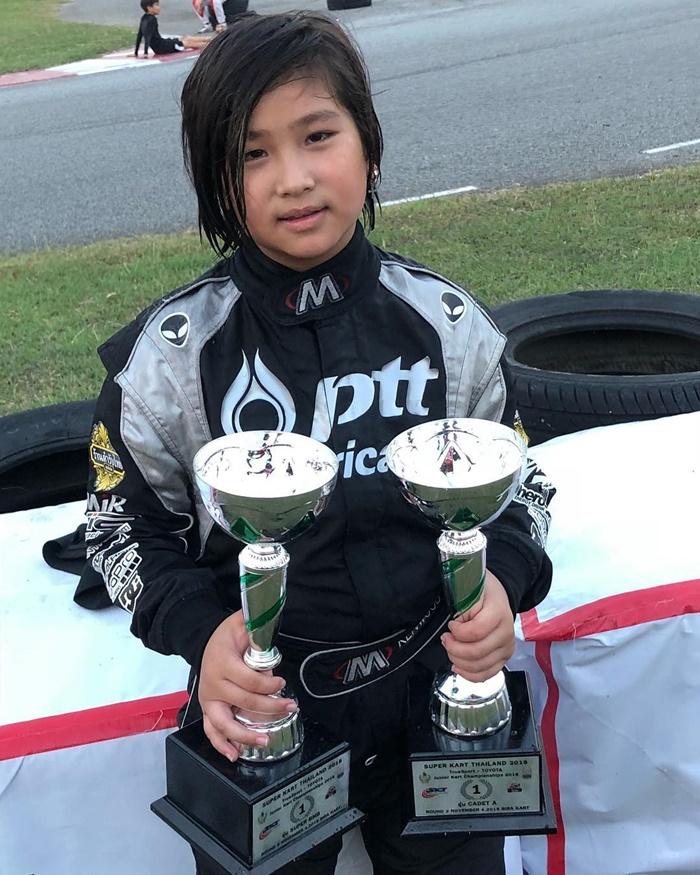 น้องโรเตอร์ ลูกชายพีท ทองเจือ