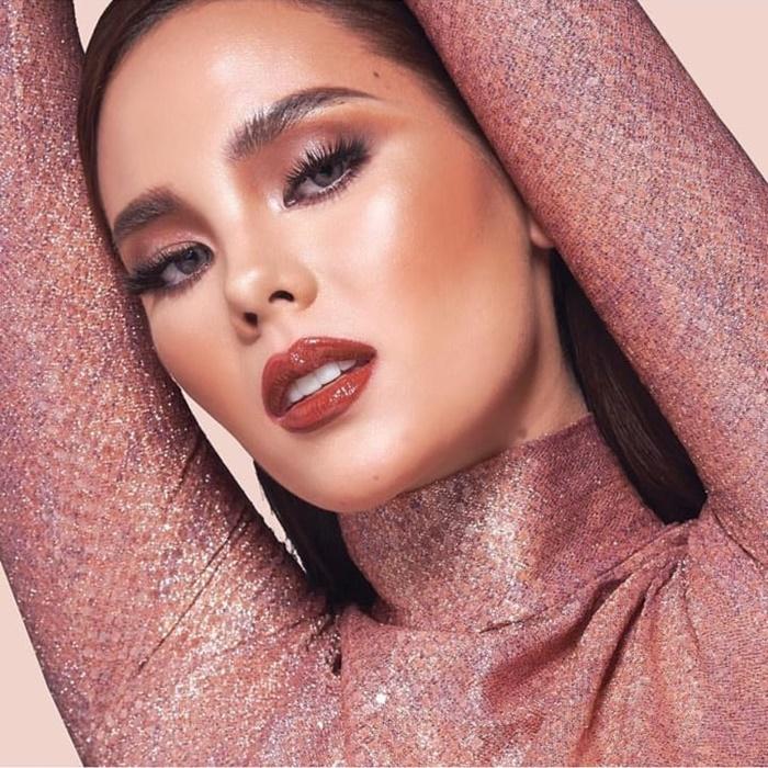 แคทรีโอน่า เกรย์ (Catriona Gray) Miss Universe 2018
