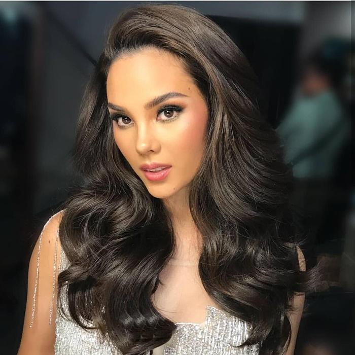 แคทรีโอน่า เกรย์ (Catriona Gray) Miss Universe 2018