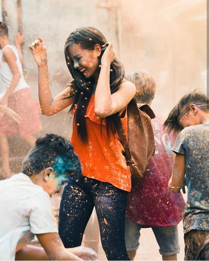 แคทรีโอน่า เกรย์ (Catriona Gray) Miss Universe 2018