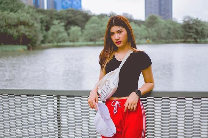 น้องขนุน มาริสา