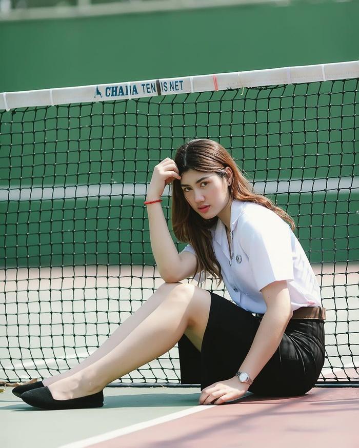 น้องขนุน มาริสา