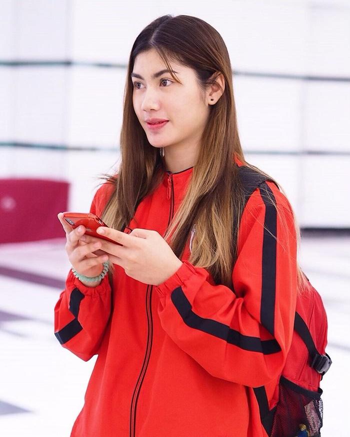 น้องขนุน มาริสา