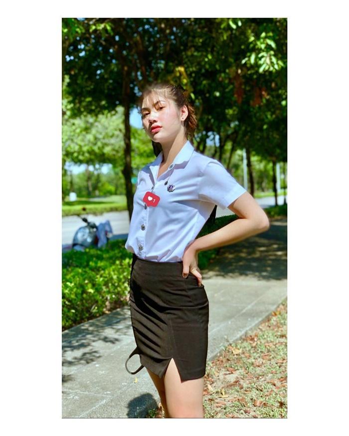 น้องขนุน มาริสา