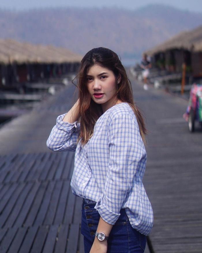 น้องขนุน มาริสา