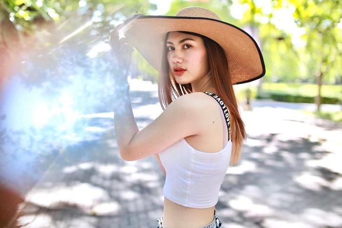 น้องขนุน มาริสา