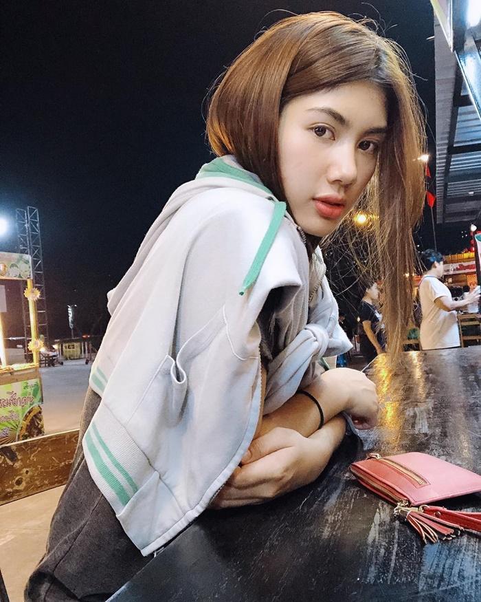 น้องขนุน มาริสา