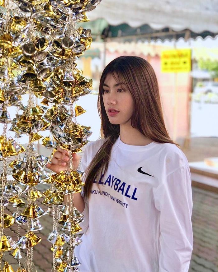 น้องขนุน มาริสา