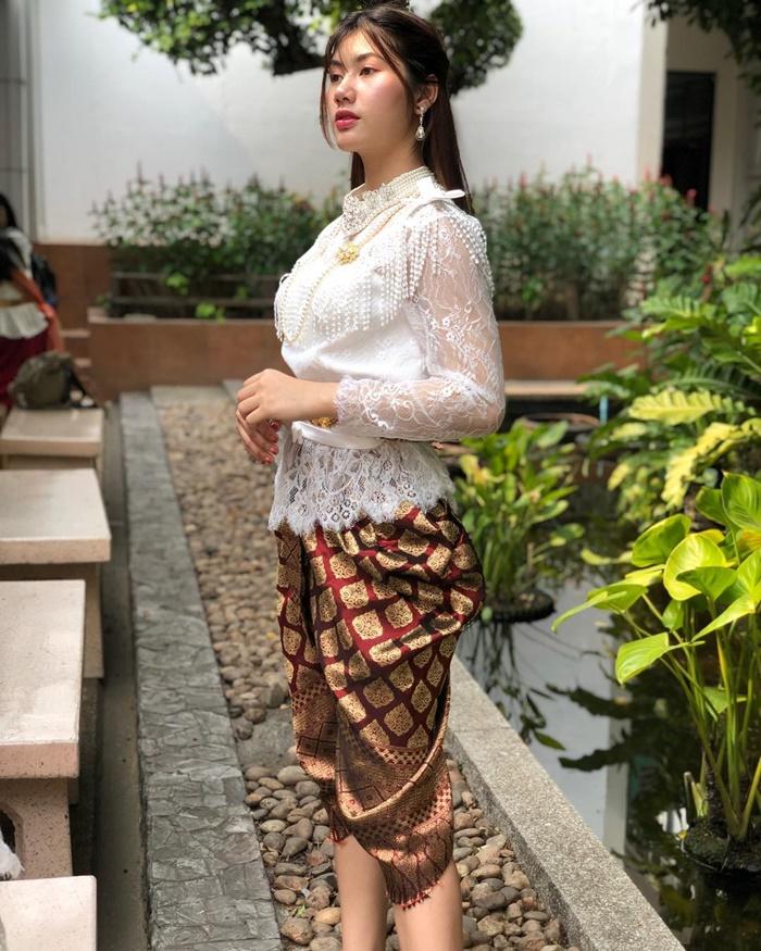 น้องขนุน มาริสา