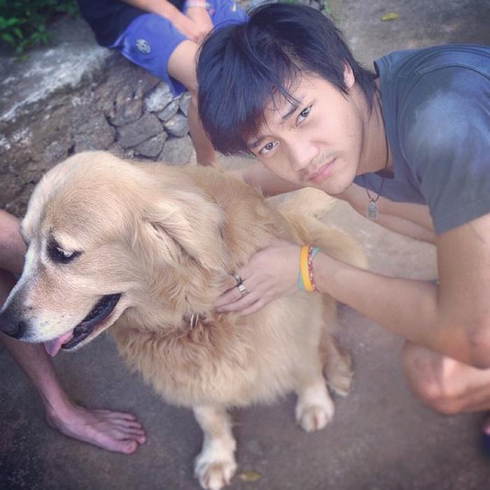 ลูกชาย สุนารี ราชสีมา