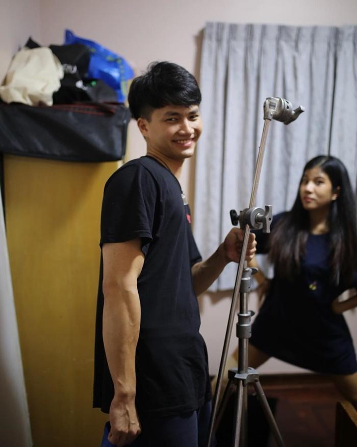 ลูกชาย สุนารี ราชสีมา