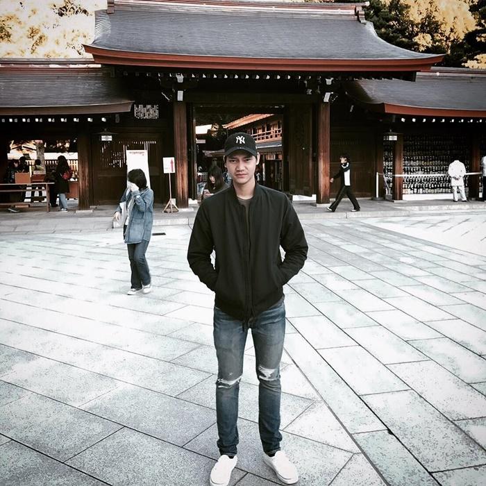 ลูกชาย สุนารี ราชสีมา