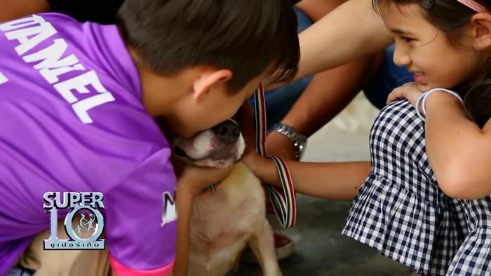 น้องแดเนียล SUPER 10