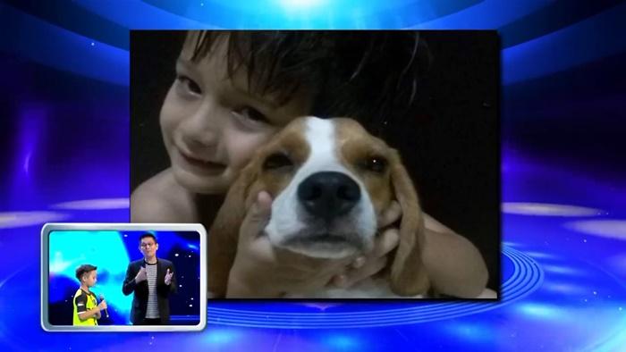 น้องแดเนียล SUPER 10