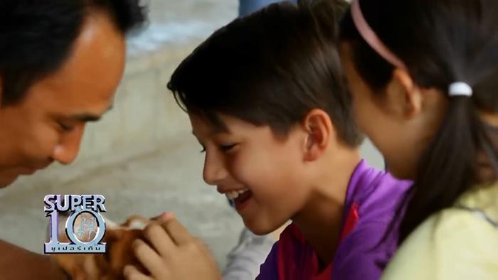 น้องแดเนียล SUPER 10