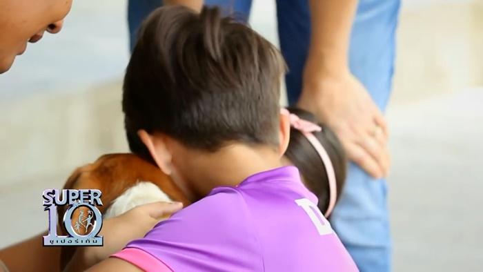 น้องแดเนียล SUPER 10