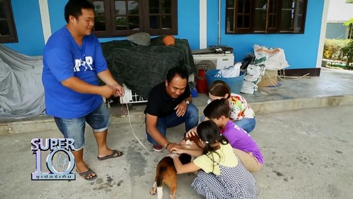 น้องแดเนียล SUPER 10