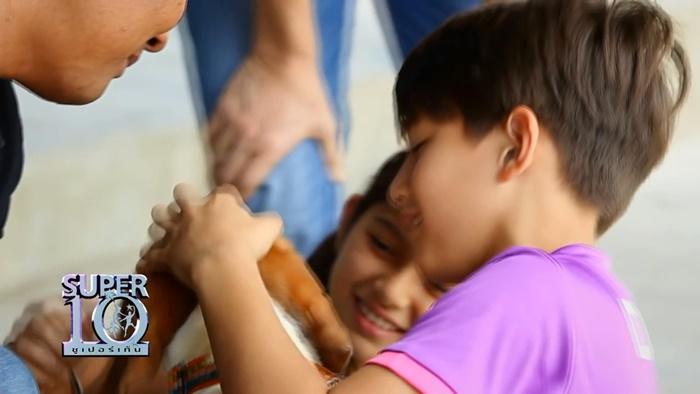 น้องแดเนียล SUPER 10