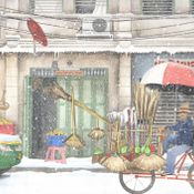 Bangkok Snow Removal