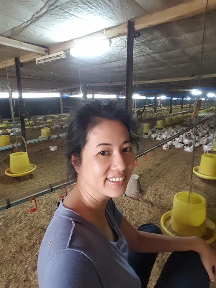 เอ๋ ปารีณา