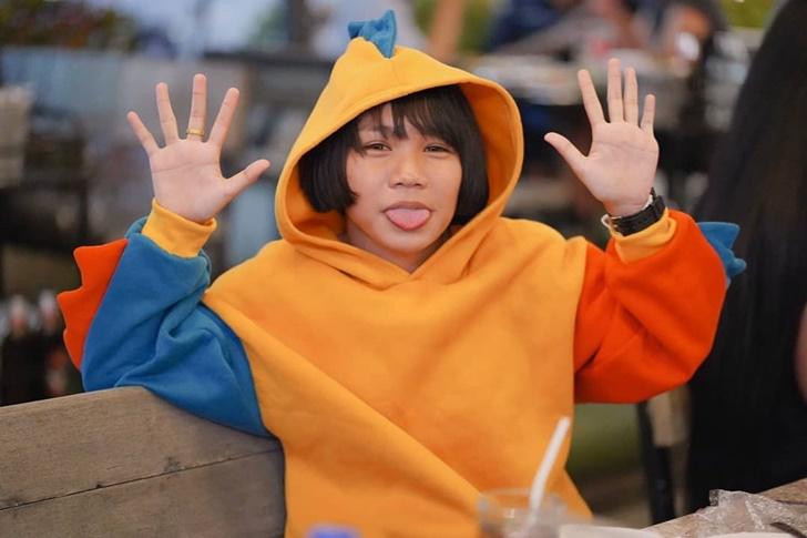 ลิลลี่ ได้หมดถ้าสดชื่น