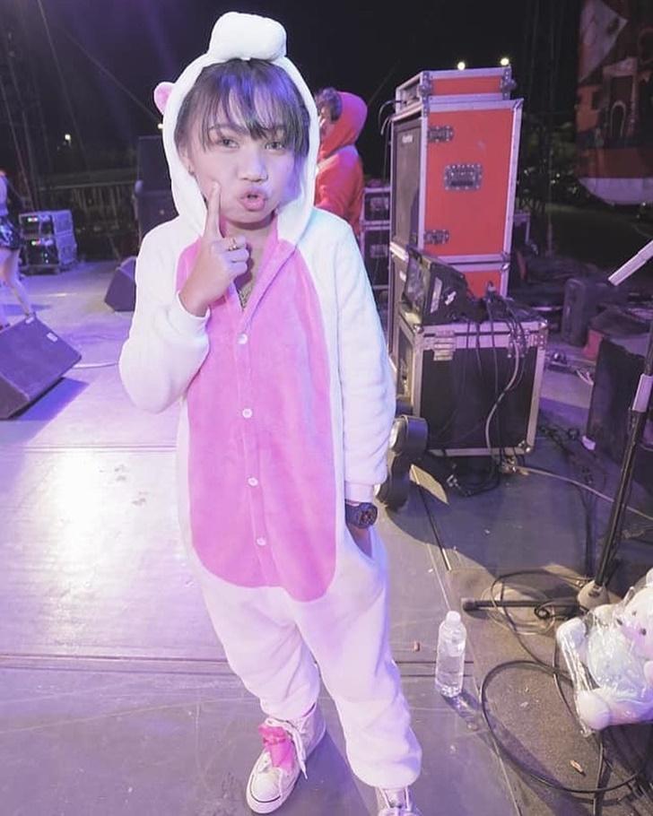 ลิลลี่ ได้หมดถ้าสดชื่น