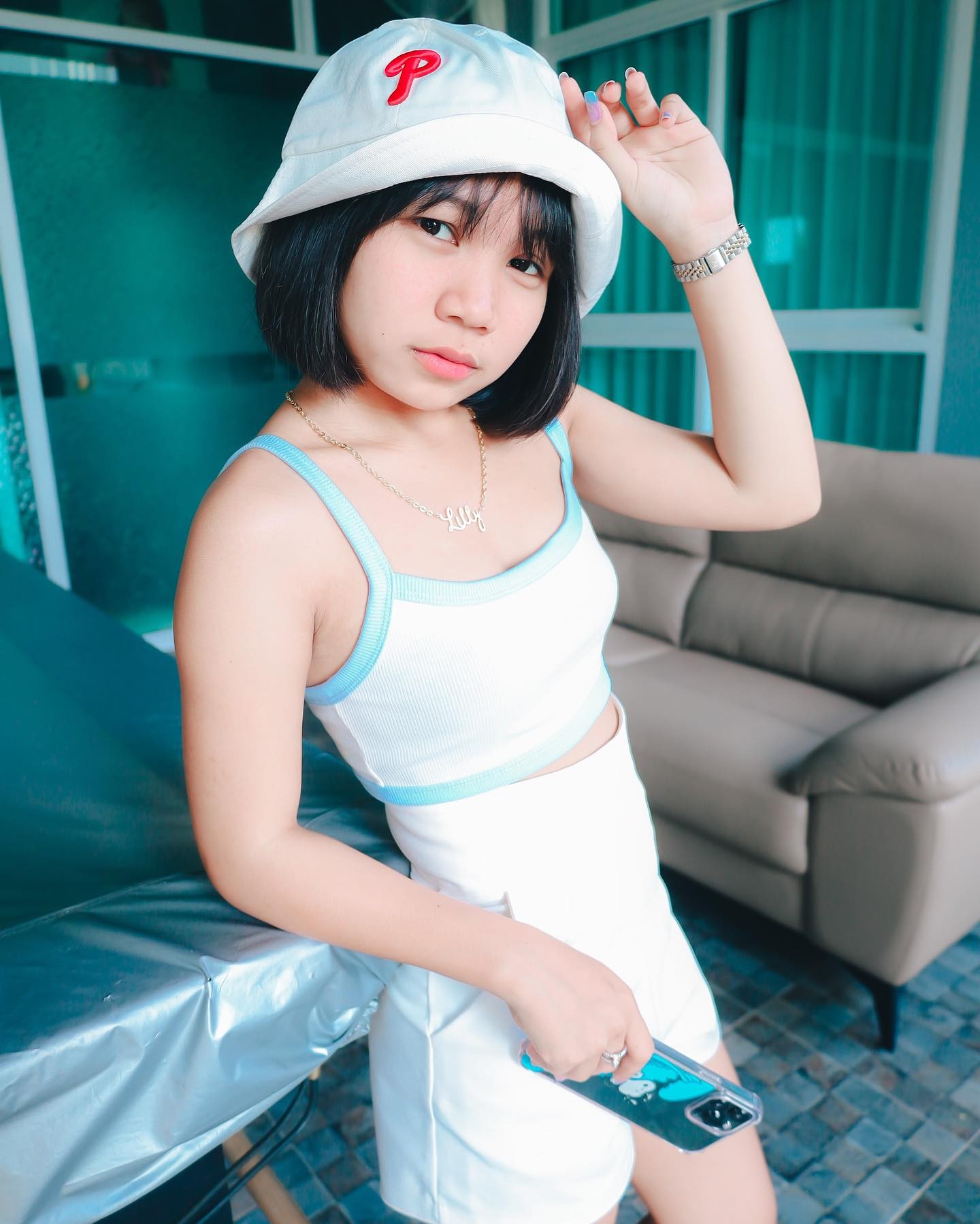 ลิลลี่ ได้หมดถ้าสดชื่น