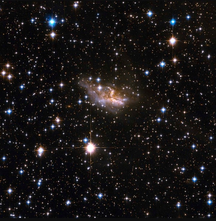 ภาพถ่ายอวกาศ