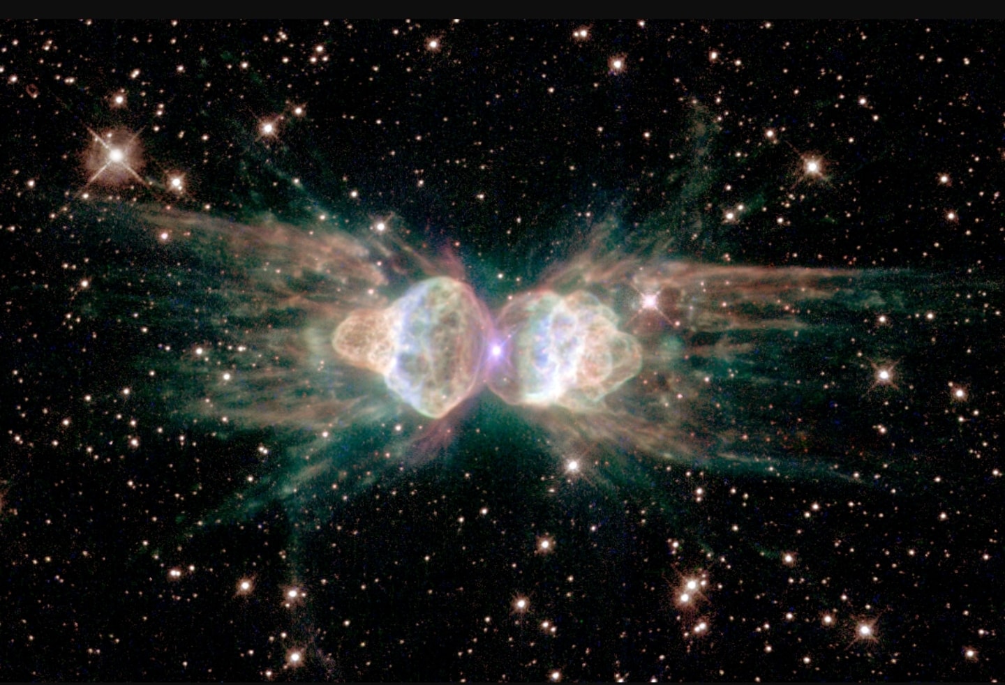 ภาพถ่ายอวกาศ