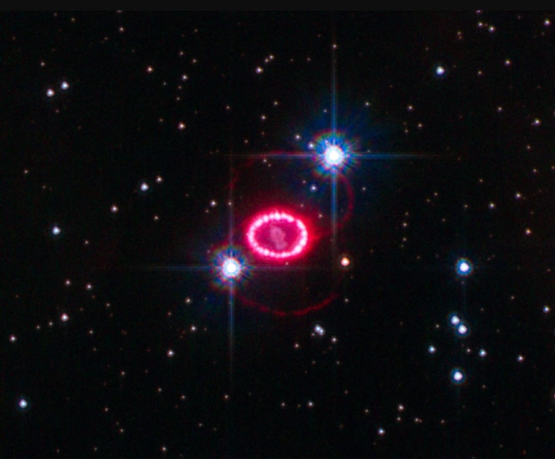 ภาพถ่ายอวกาศ