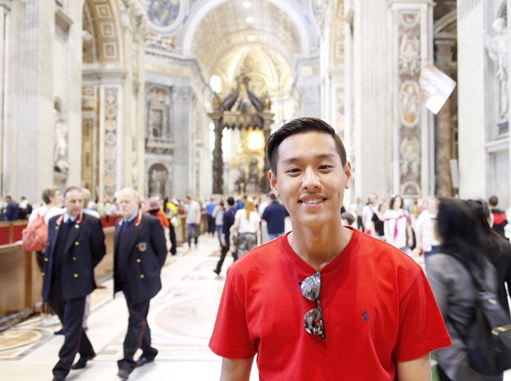 บิวกิ้น พุฒิพงศ์