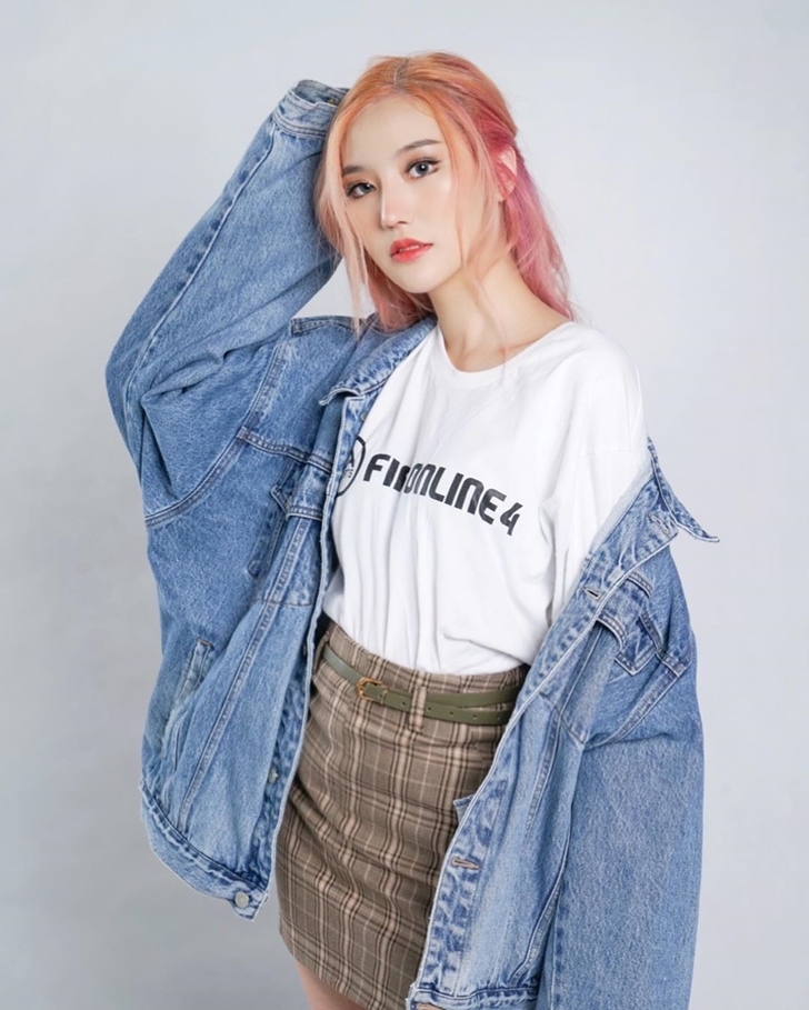 แนทเธอรีน ดุสิตา