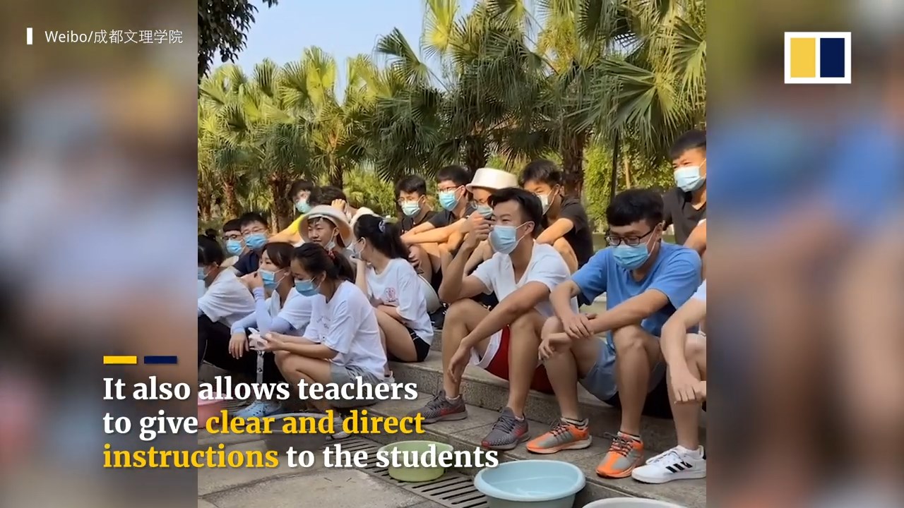 วิชาว่ายน้ำแบบชีวิตวิถีใหม่