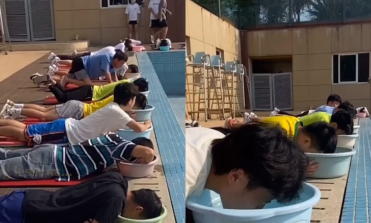 วิชาว่ายน้ำแบบชีวิตวิถีใหม่