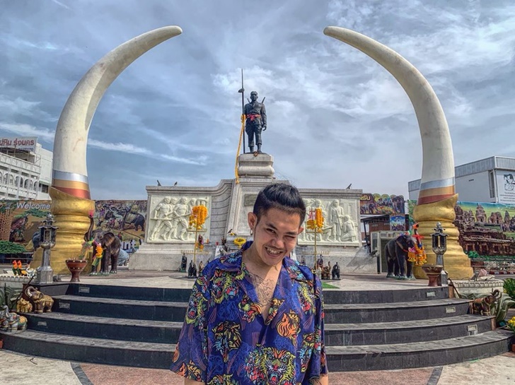 เก่ง ธชย