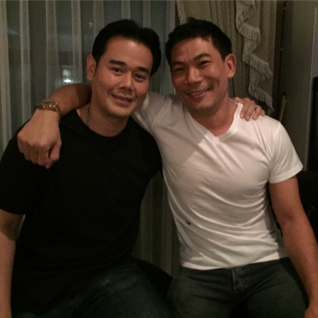 เป๊ก สัณชัย