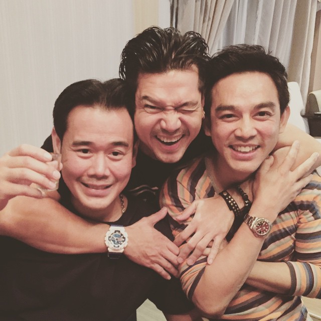 เป๊ก สัณชัย