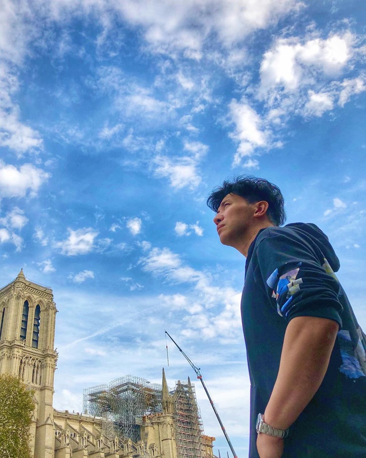 หนุ่ม กรรชัย