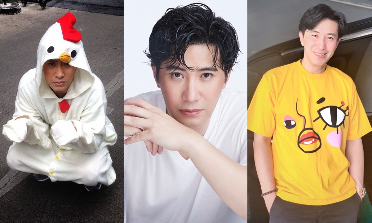 หนุ่ม กรรชัย