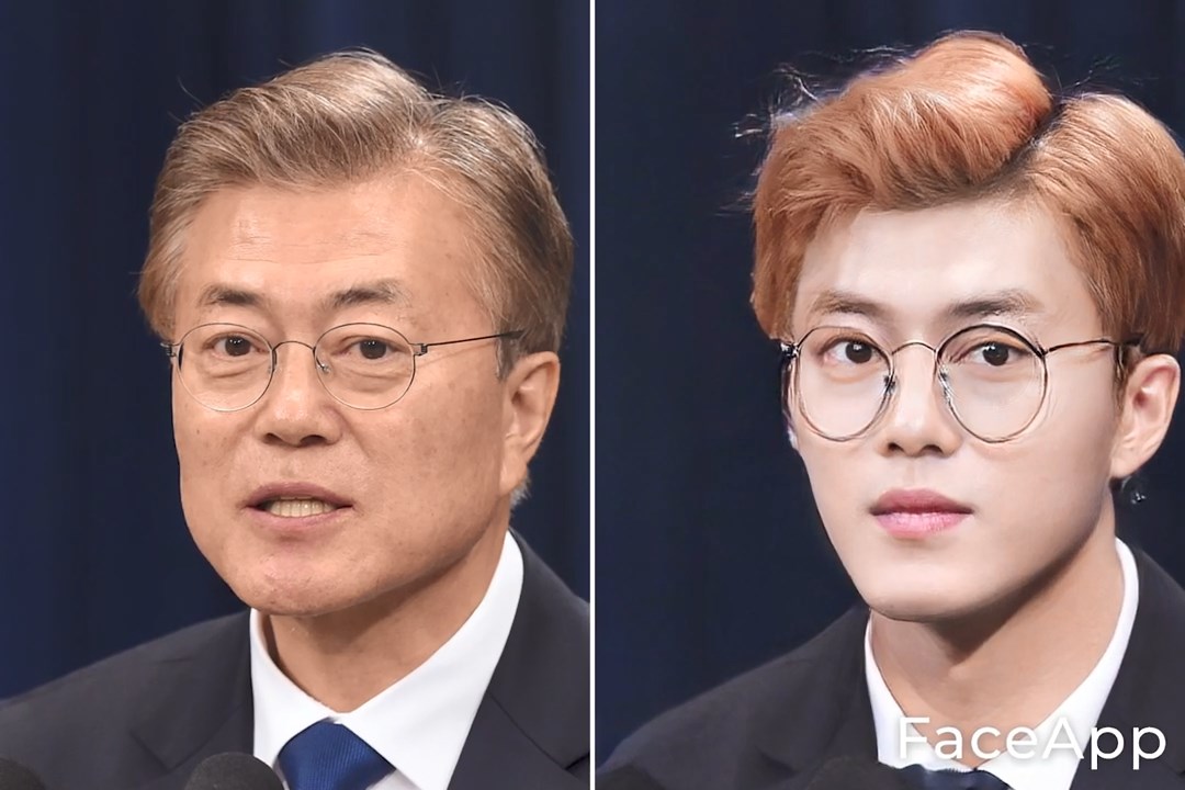 เมื่อท่านผู้นำเป็นอปป้า