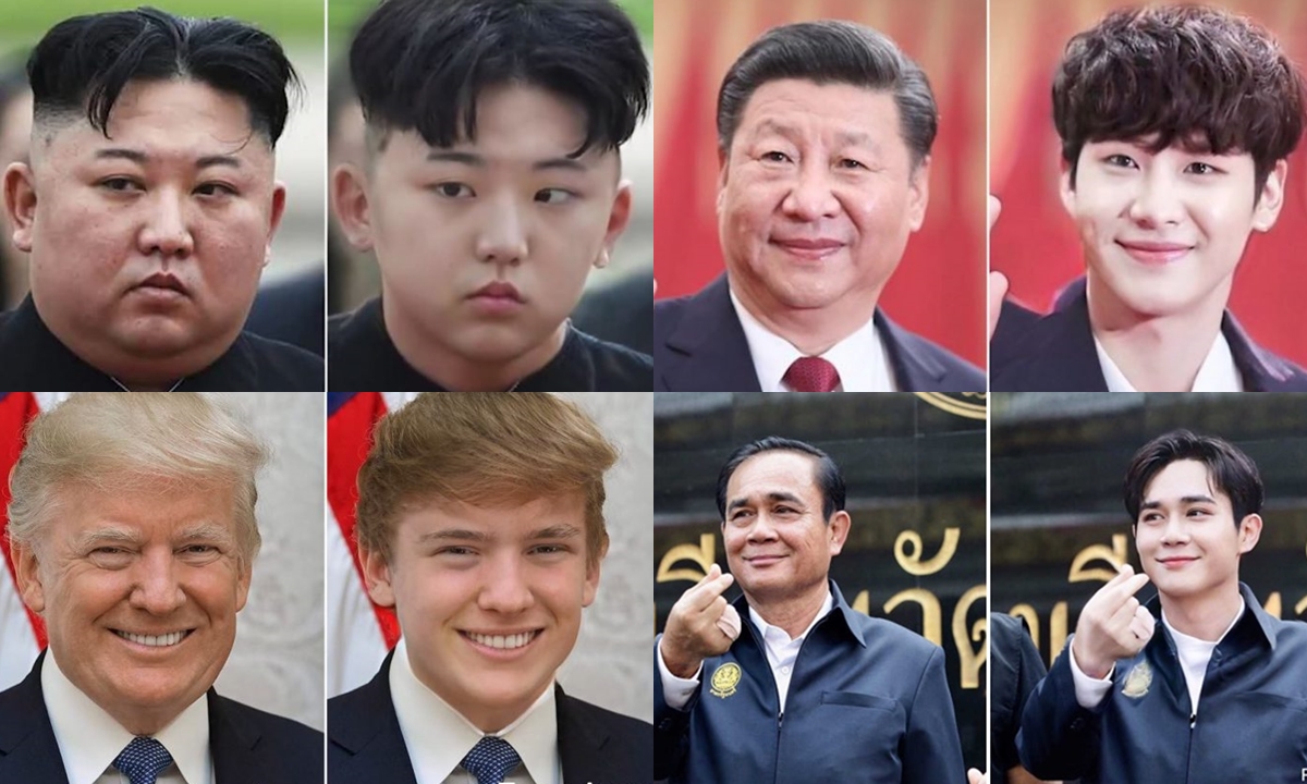 เมื่อท่านผู้นำเป็นอปป้า