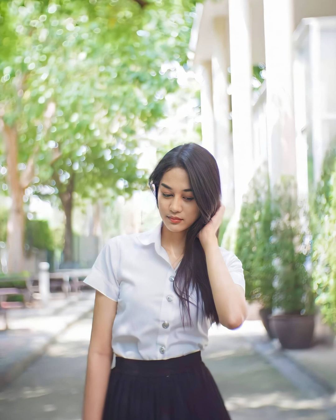 นางสาวไทย 2563