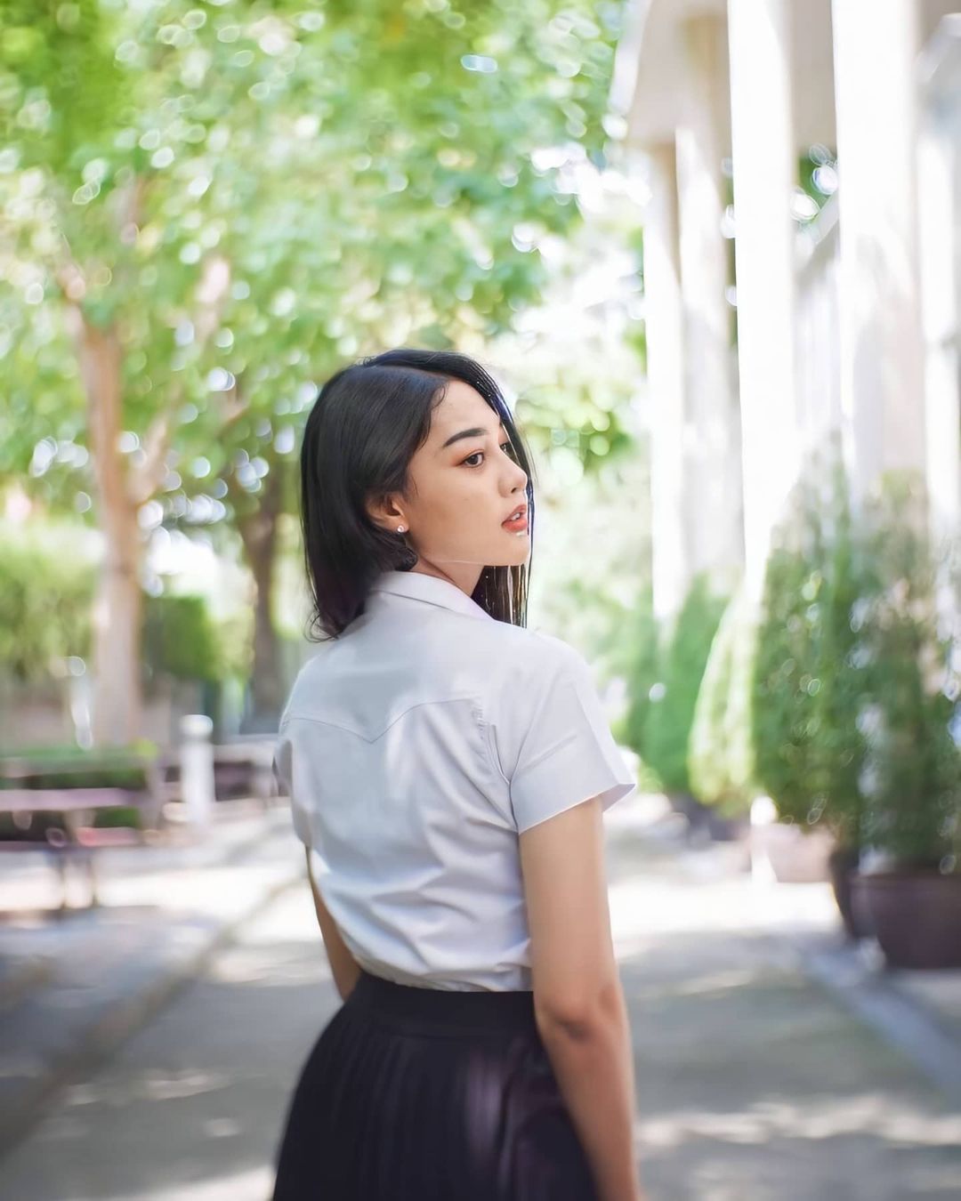 นางสาวไทย 2563