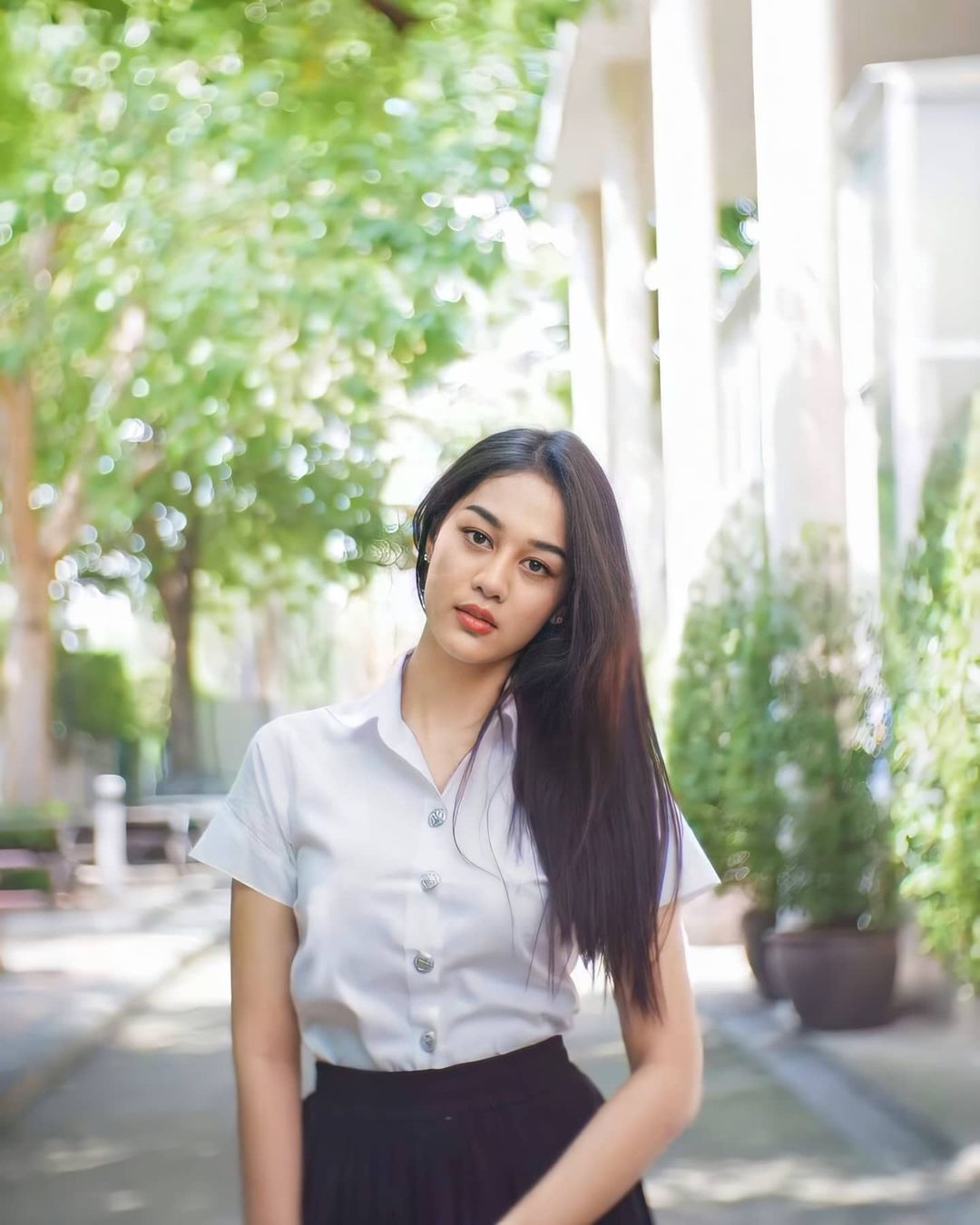 นางสาวไทย 2563