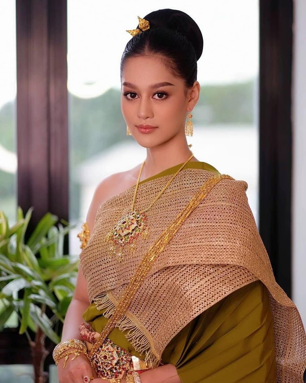 นางสาวไทย 2563