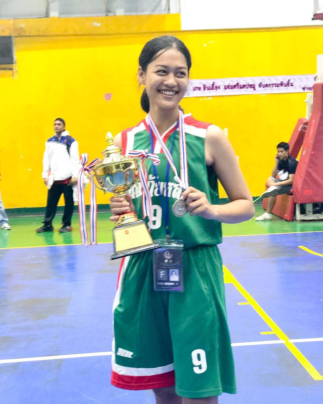 นางสาวไทย 2563