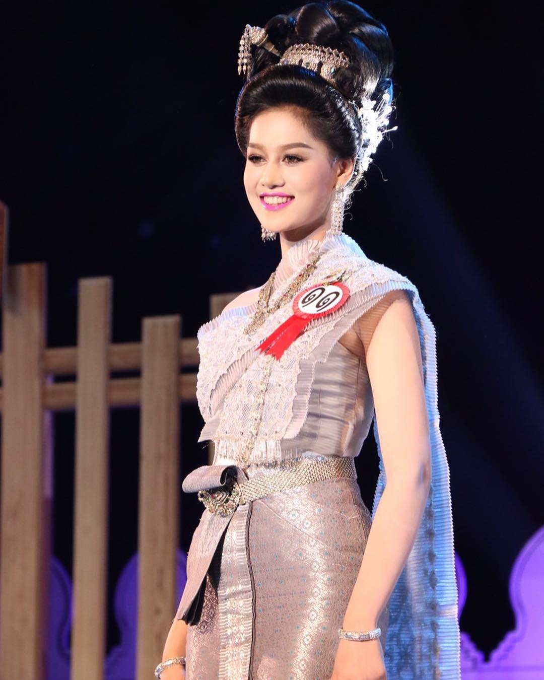 นางสาวไทย 2563