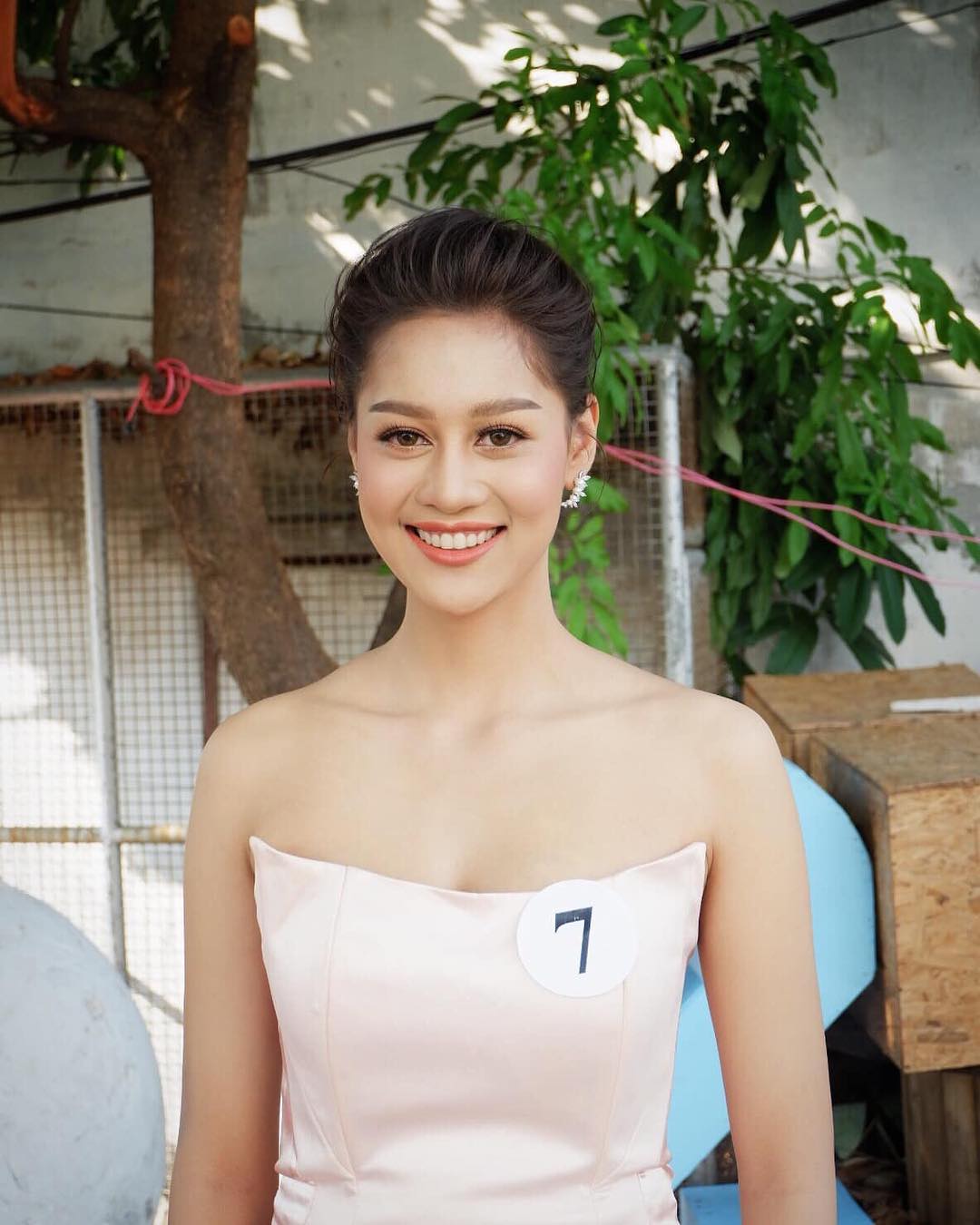 นางสาวไทย 2563