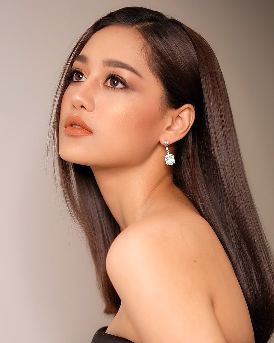 นางสาวไทย 2563