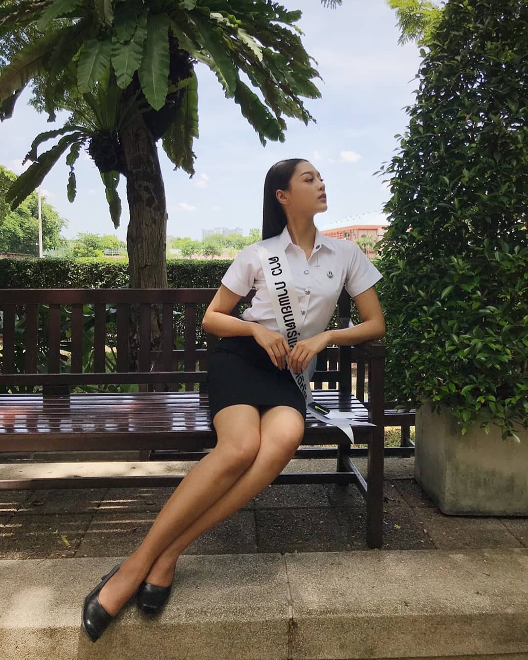 นางสาวไทย 2563